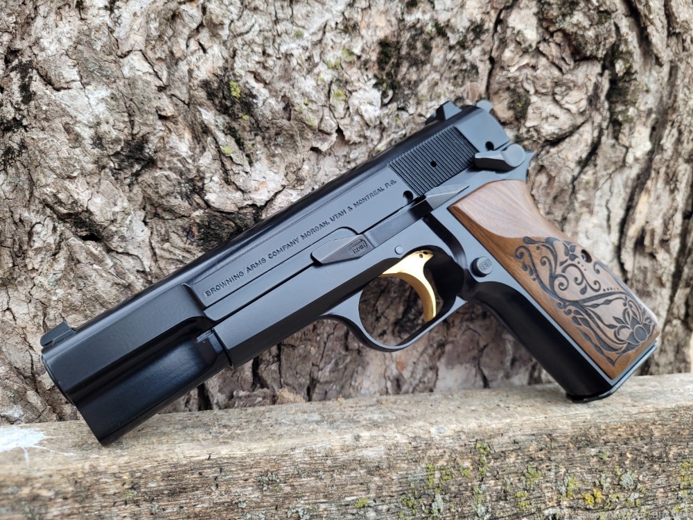 DUAL-CALIBER BHAdvanced Masterpiece Browning 9mm/.40 S&W Hi-Power -img-29