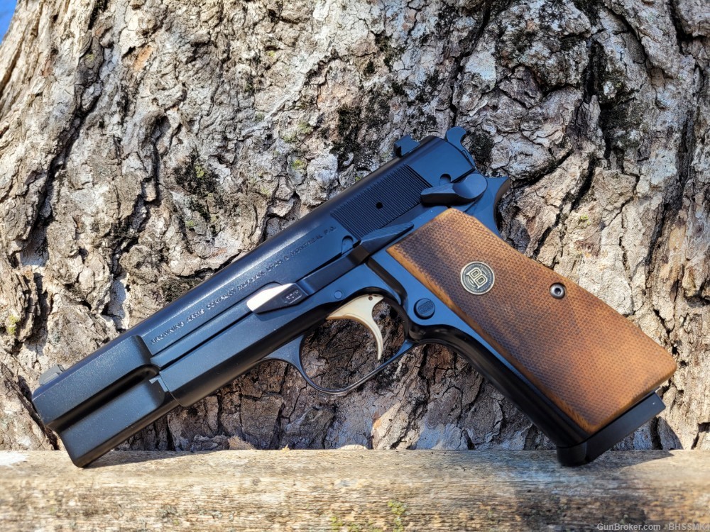 DUAL-CALIBER BHAdvanced Masterpiece Browning .40S&W / 9mm Hi-Power-img-3