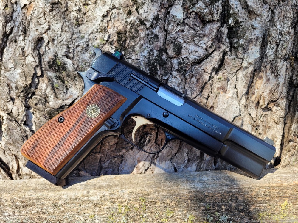 DUAL-CALIBER BHAdvanced Masterpiece Browning .40S&W / 9mm Hi-Power-img-14