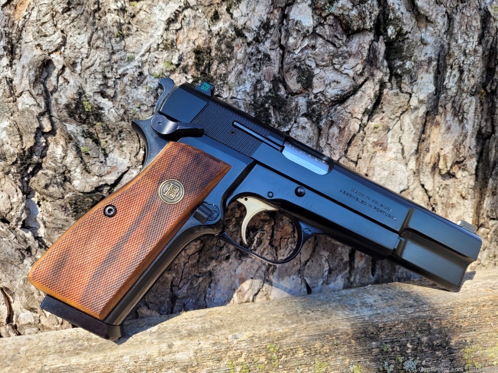 DUAL-CALIBER BHAdvanced Masterpiece Browning .40S&W / 9mm Hi-Power-img-19