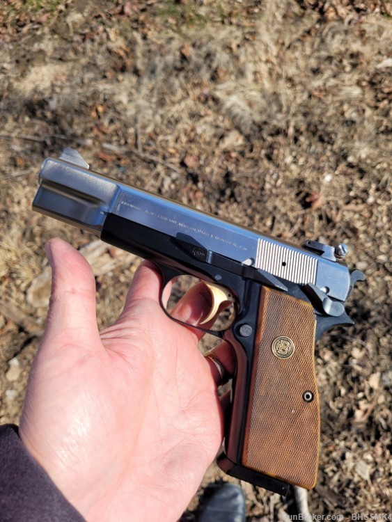 DUAL-CALIBER BHAdvanced Masterpiece Browning .40S&W / 9mm Hi-Power-img-17