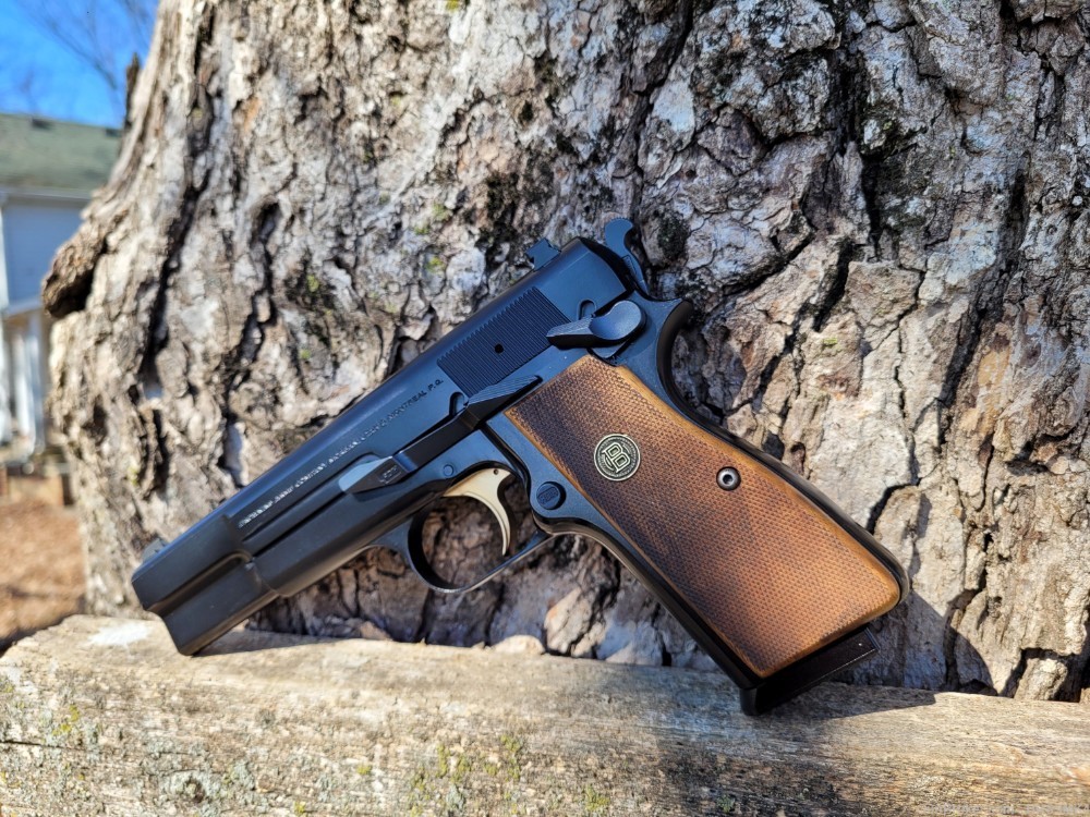 DUAL-CALIBER BHAdvanced Masterpiece Browning .40S&W / 9mm Hi-Power-img-9