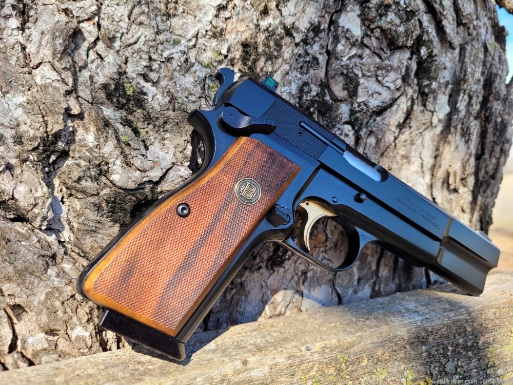 DUAL-CALIBER BHAdvanced Masterpiece Browning .40S&W / 9mm Hi-Power-img-24