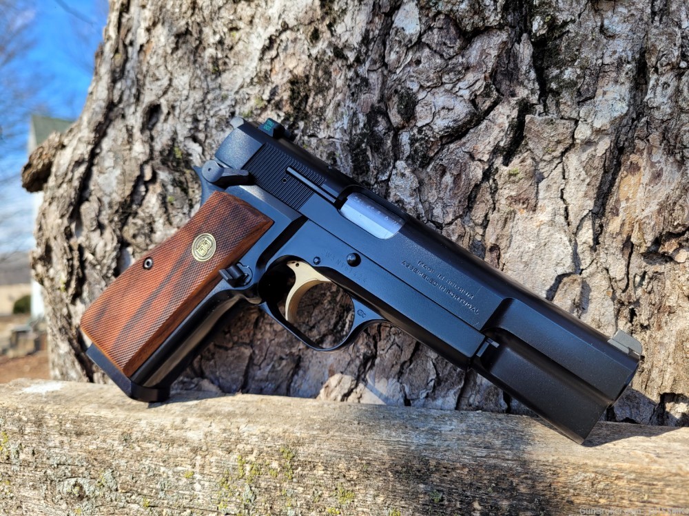 DUAL-CALIBER BHAdvanced Masterpiece Browning .40S&W / 9mm Hi-Power-img-2