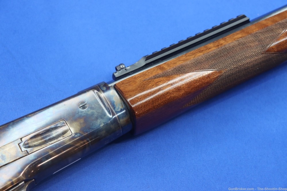 Taylors & Co Model 1886 Rifle DELUXE TAKEDOWN 45-70 GOVT 16" THREADED CCH-img-7