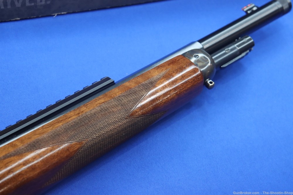 Taylors & Co Model 1886 Rifle DELUXE TAKEDOWN 45-70 GOVT 16" THREADED CCH-img-9