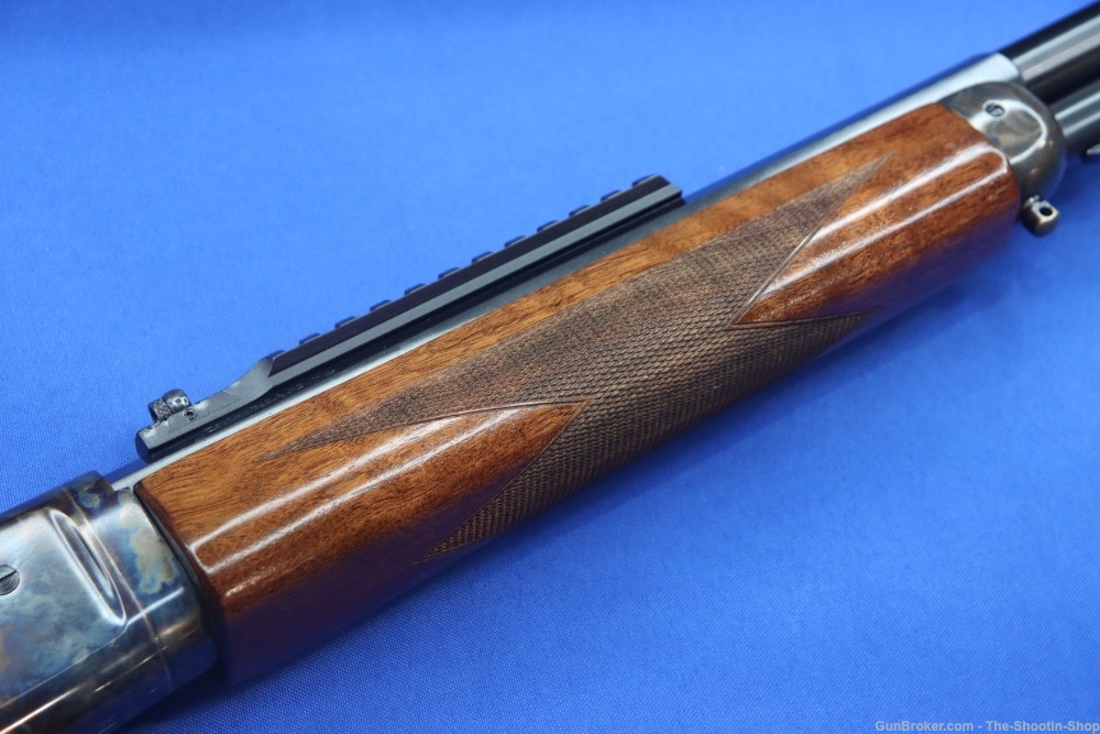 Taylors & Co Model 1886 Rifle DELUXE TAKEDOWN 45-70 GOVT 16" THREADED CCH-img-8