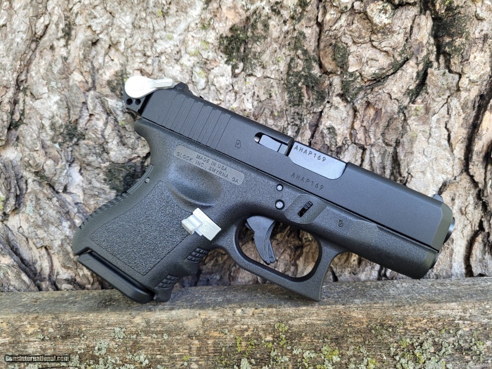 BHAdvancedCarry Glock 27 .40S&W with Tactical Safety System for Glock -img-1