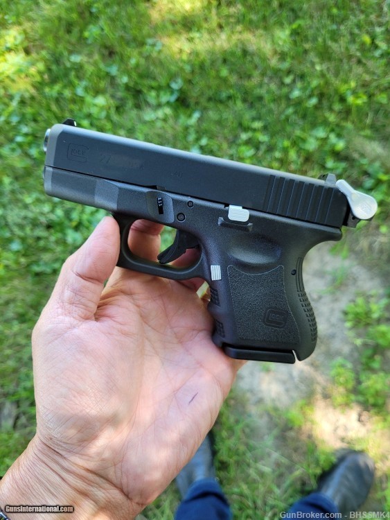 BHAdvancedCarry Glock 27 .40S&W with Tactical Safety System for Glock -img-4