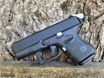 BHAdvancedCarry Glock 27 .40S&W with Tactical Safety System for Glock 
