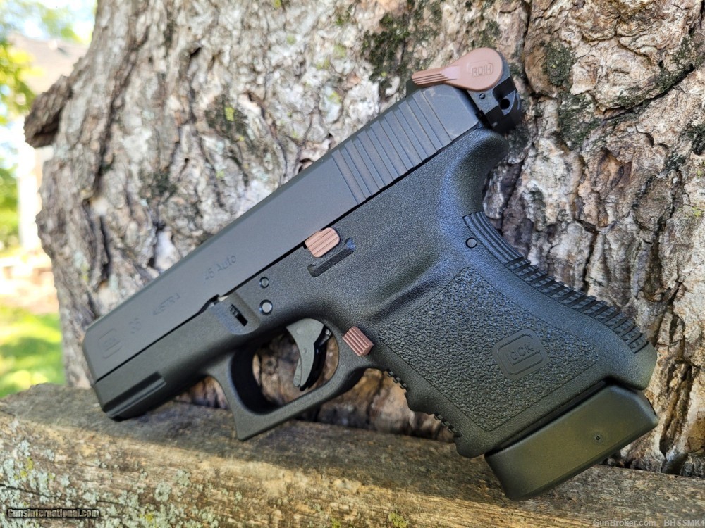 BHAdvancedCarry Glock 36 .45ACP with Tactical Safety System for Glock-img-4