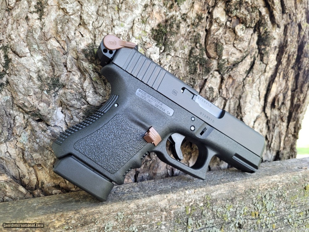 BHAdvancedCarry Glock 36 .45ACP with Tactical Safety System for Glock-img-3