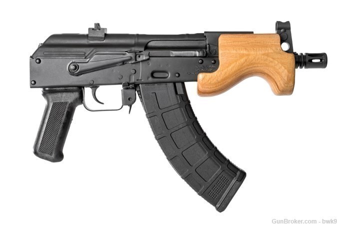 HG2797-N micro draco ak pistol century 7.62x39 new ak47 pistol 762-img-0