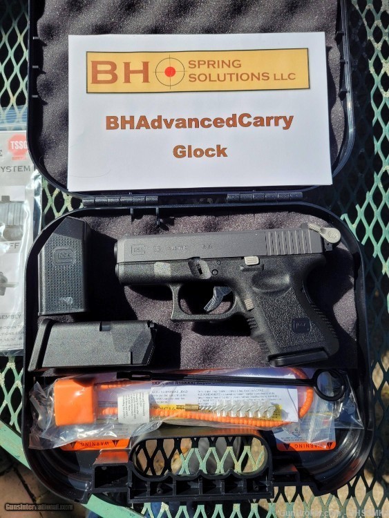 BHAdvancedCarry Glock 26 9mm with Tactical Safety System for Glock-img-6