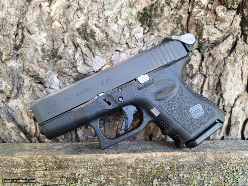BHAdvancedCarry Glock 26 9mm with Tactical Safety System for Glock-img-0