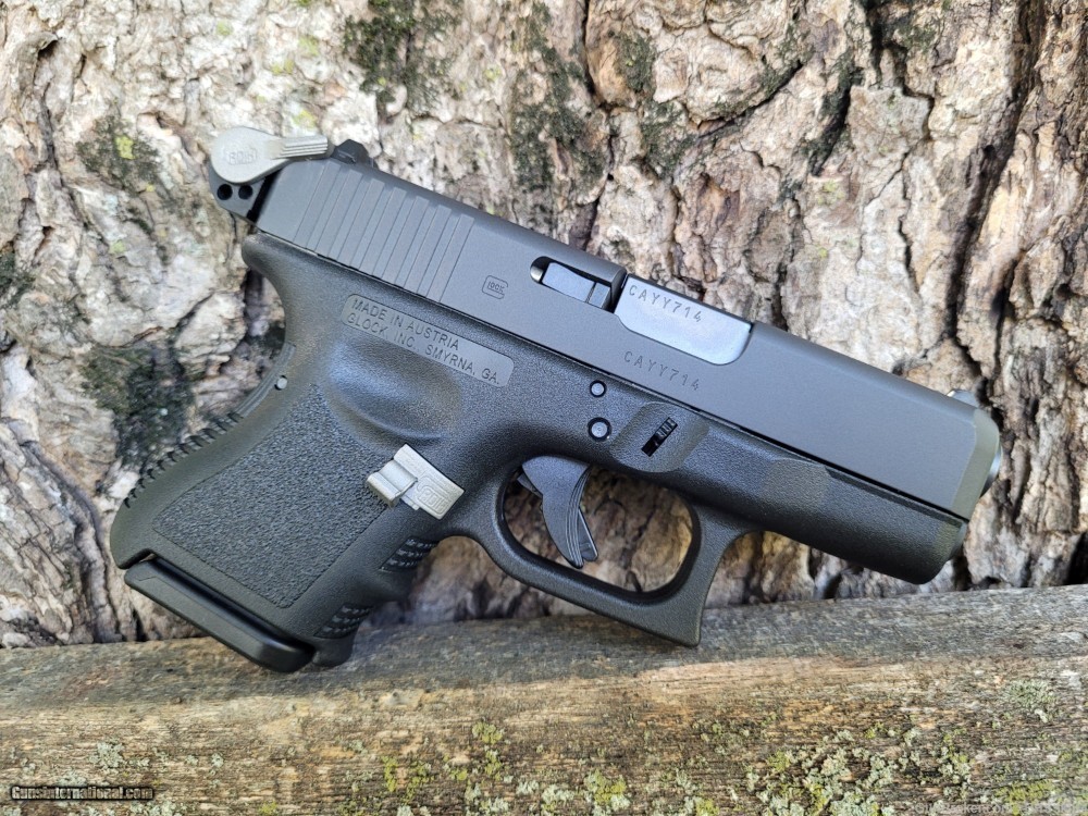 BHAdvancedCarry Glock 26 9mm with Tactical Safety System for Glock-img-1