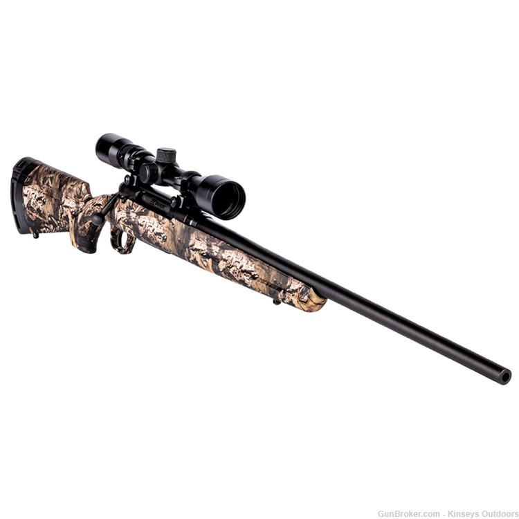 Savage Axis XP Package  400 Legend 22 in. Camo w/ Scope RH-img-1