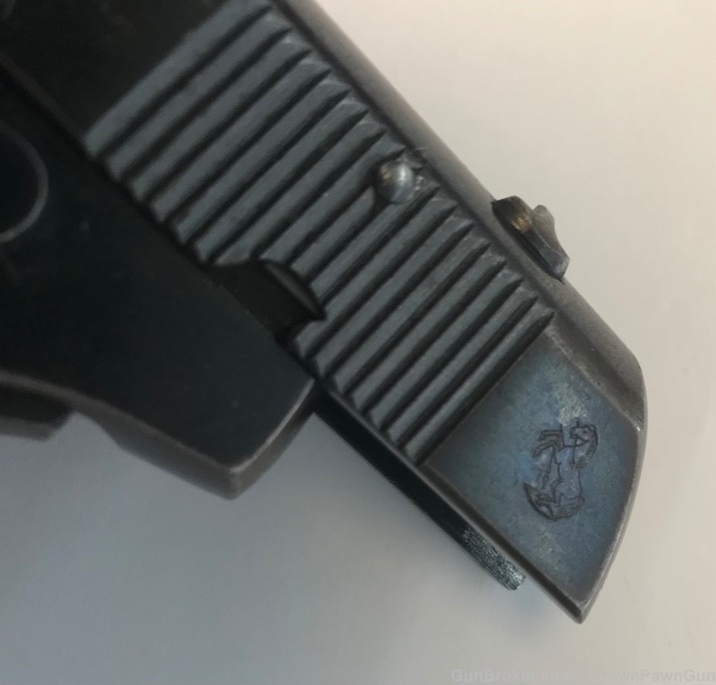 Colt Automatic M1908 Pocket hammerless 380 pistol-img-9