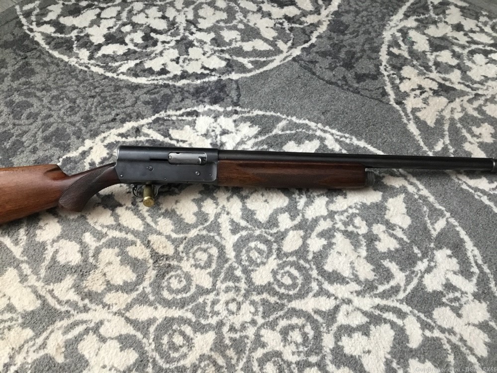 Remington Model 11 12 Gauge October 1928 Production-img-0