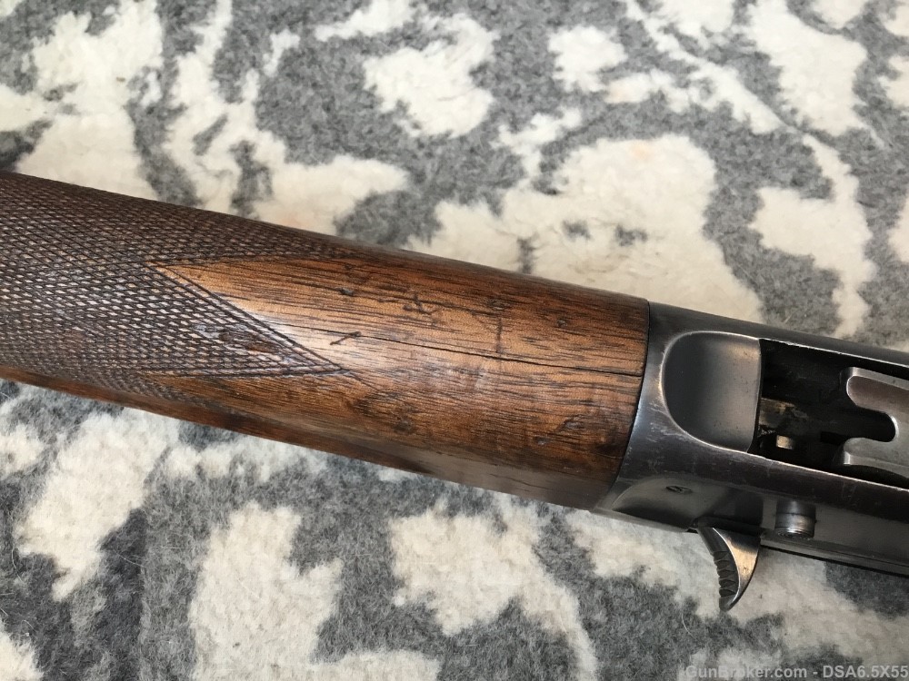 Remington Model 11 12 Gauge October 1928 Production-img-11