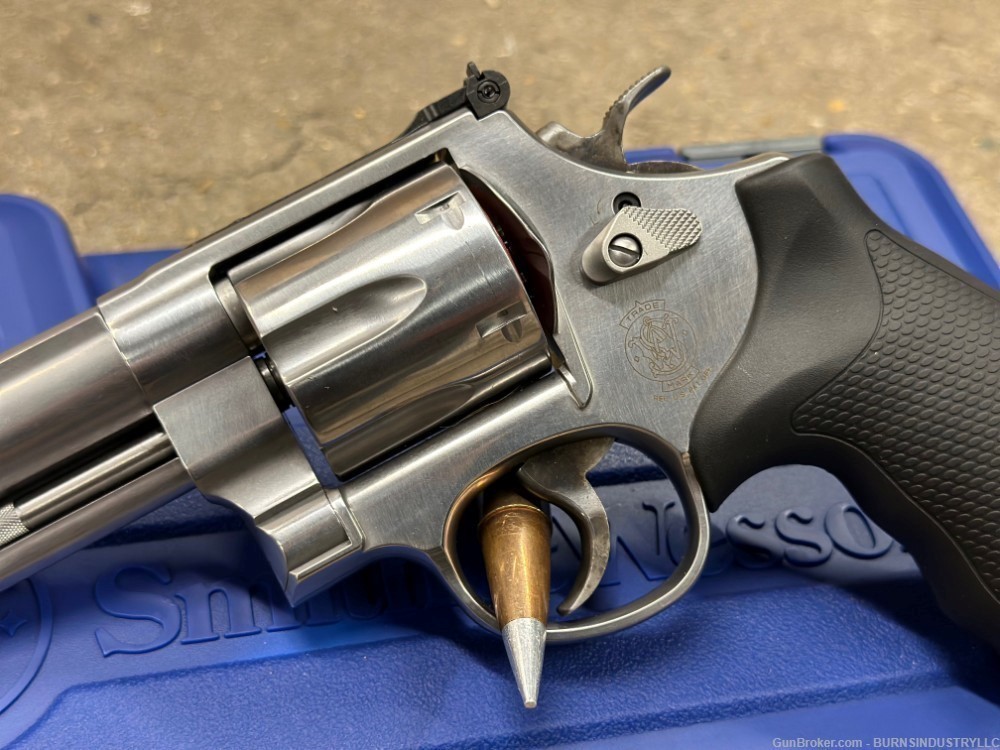 Smith & Wesson 629 4" Wesson & Smith 629 44MAG S&W 44MAG 163603-img-8