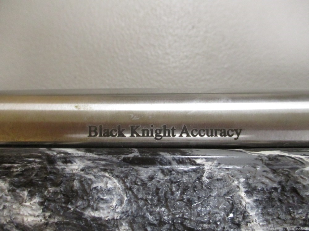 Custom Black Knight Accuracy .300 WSM M2008 Badger PLUS BULLETS AND BRASS-img-2