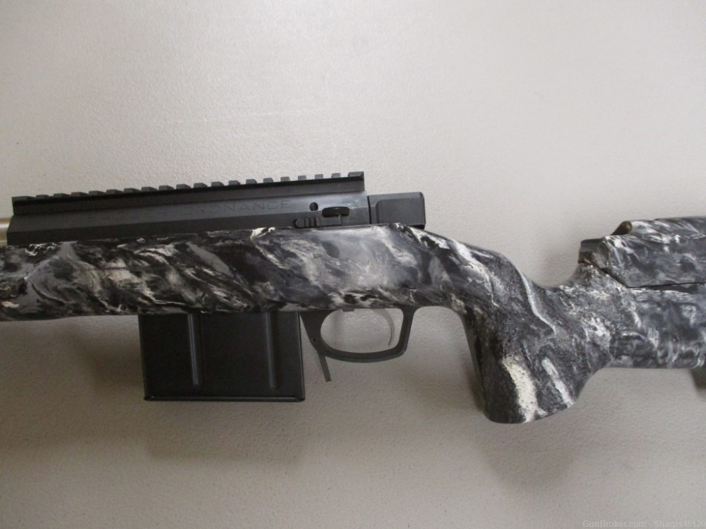 Custom Black Knight Accuracy .300 WSM M2008 Badger PLUS BULLETS AND BRASS-img-10