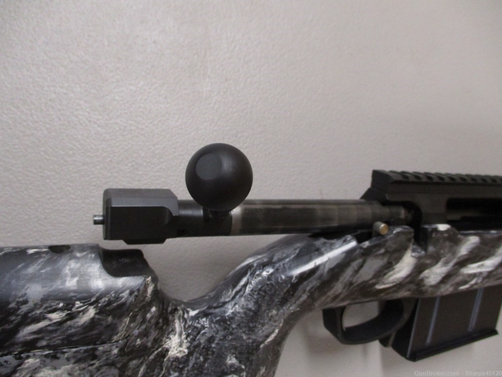 Custom Black Knight Accuracy .300 WSM M2008 Badger PLUS BULLETS AND BRASS-img-27