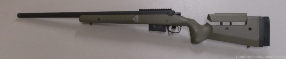Custom Swift Creek Rifles - Surgeon action - 6GT - Kreiger 26"-img-0