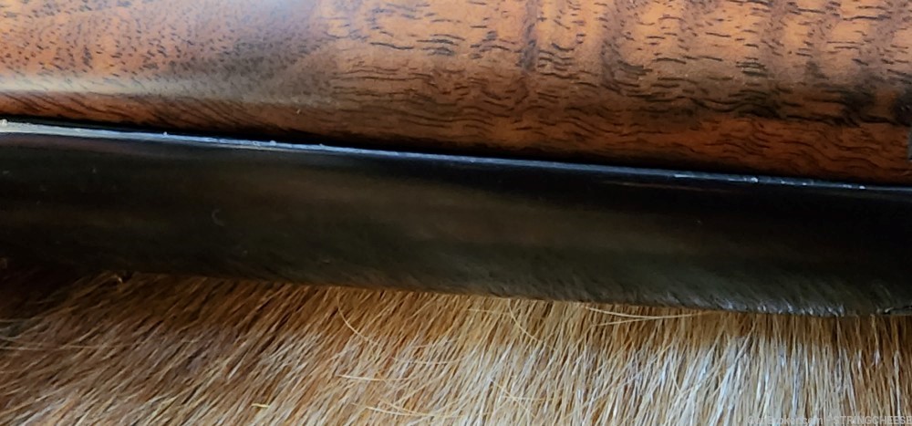 Fancy, French Walnut Remington 700 in 300 Win Mag Collectors Fine Rare-img-13