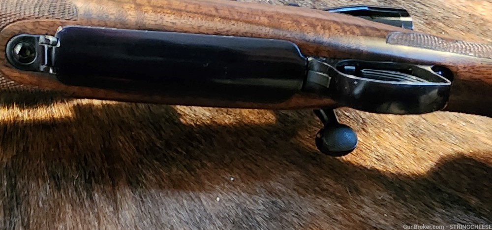 Fancy, French Walnut Remington 700 in 300 Win Mag Collectors Fine Rare-img-4
