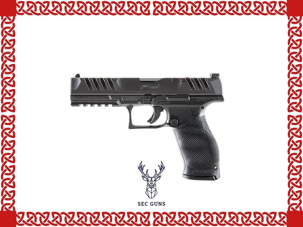 Walther Arms PDP Full Size 18 rd. | 723364218255-img-0