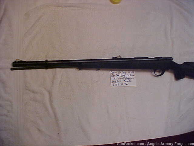 Conn Valley Arms 50 Caliber Black Powder Muzzle Loader Rifle-img-2