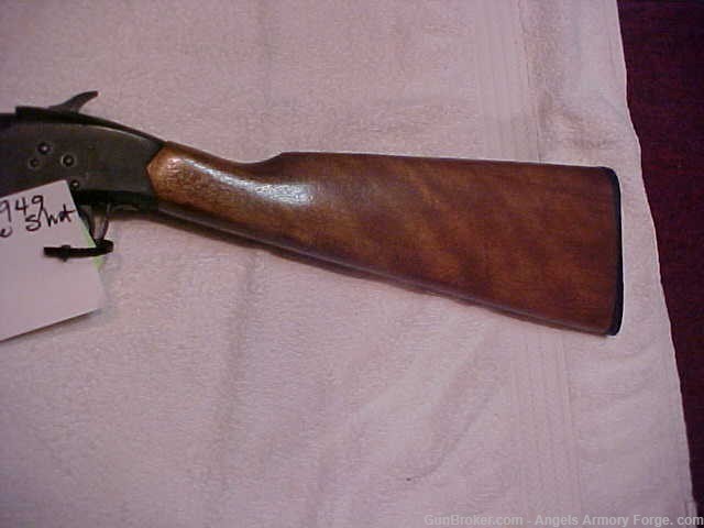 Book # 275 - Westpoint Model 949 20 Gage Single Shot Shotgun-img-1