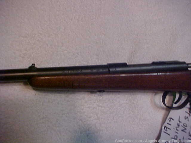 1919 Geco Carrabiner 22 Caliber Bolt Action Rifle-img-5