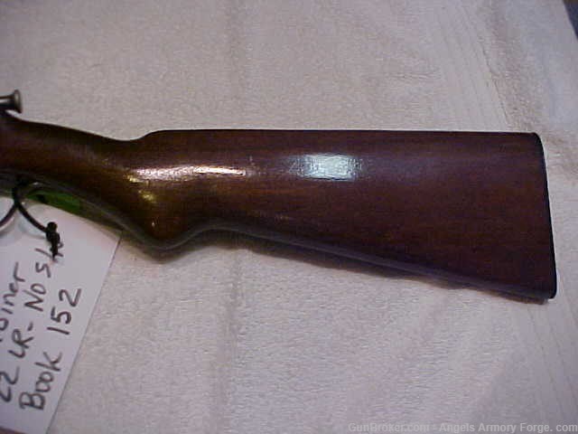 1919 Geco Carrabiner 22 Caliber Bolt Action Rifle-img-3