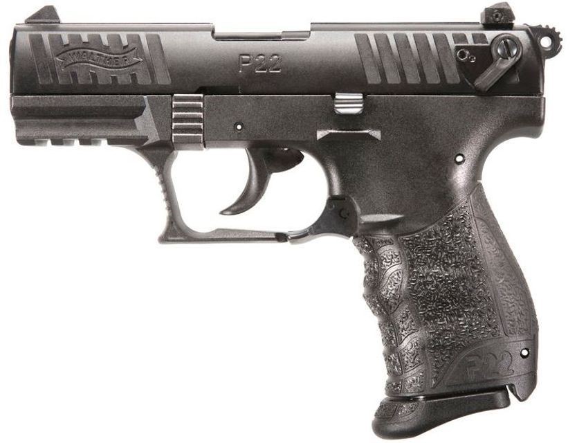 Walther Arms P22Q 10+1 | 723364214547-img-1
