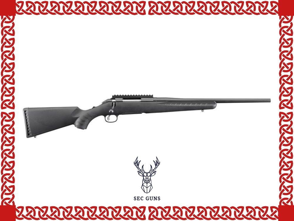 Ruger American Compact Rifle 4 + 1 | 736676069071-img-0