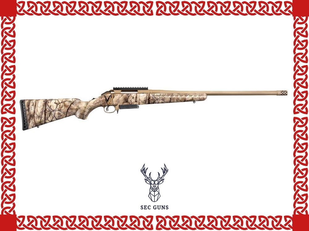 Ruger American Rifle 3 + 1 | 736676269235-img-0