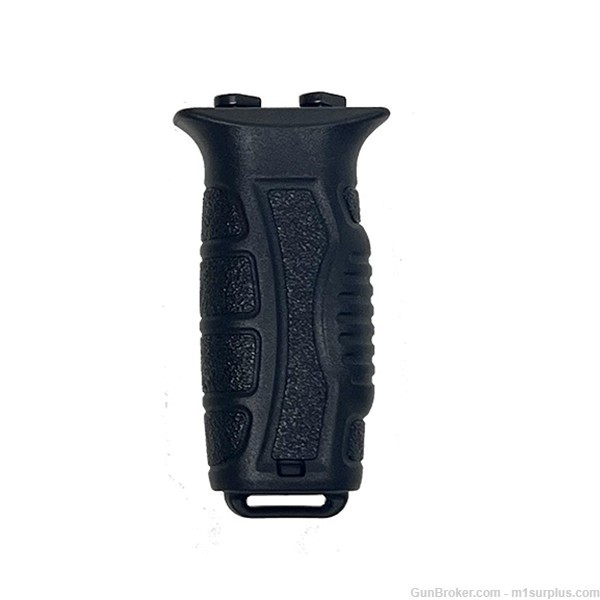 VISM Tactical Vertical Grip With Internal Storage fits SIG M400 TREAD Rifle-img-0