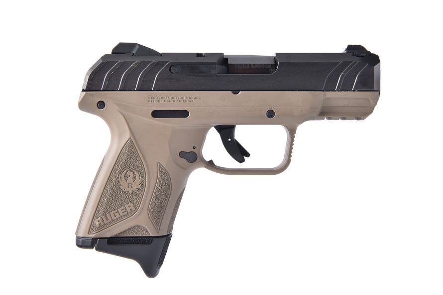Ruger Security-9 Compact 10 + 1 | 736676038473-img-1