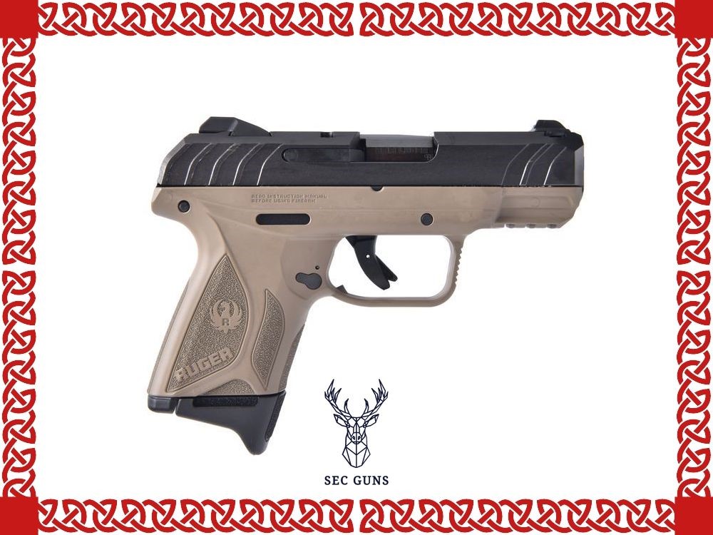 Ruger Security-9 Compact 10 + 1 | 736676038473-img-0
