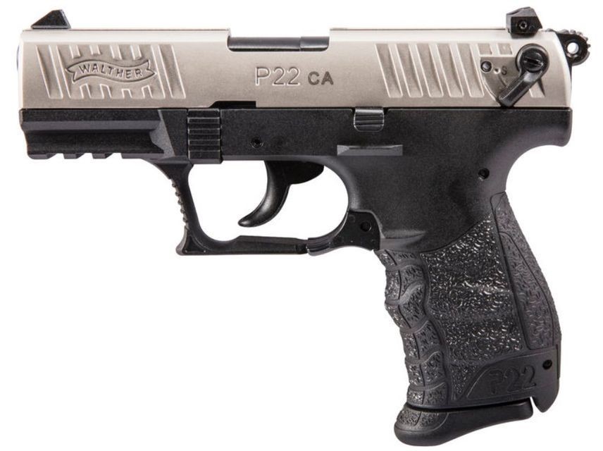 Walther Arms P22 10+1 | 723364200342-img-1