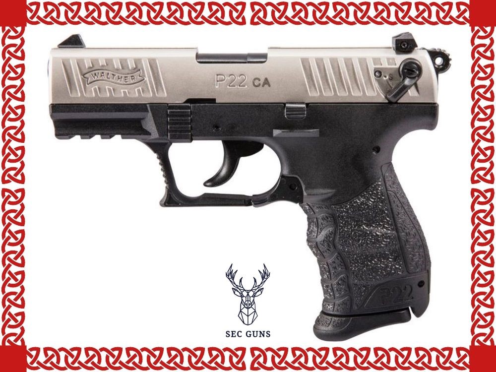 Walther Arms P22 10+1 | 723364200342-img-0