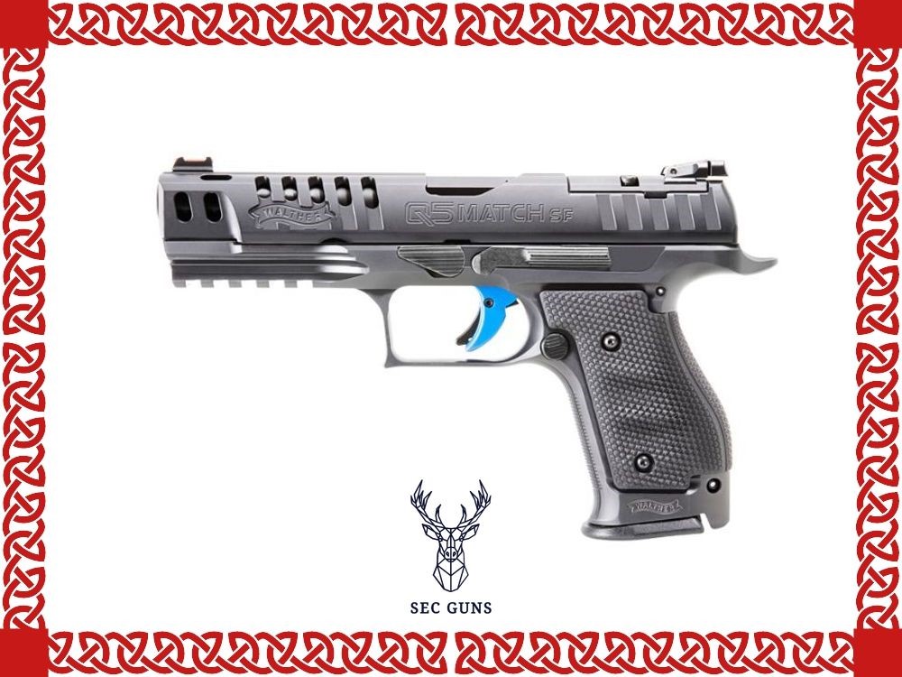 Walther Arms PPQ M2 Q5 Match SF 17+1 | 723364215933-img-0