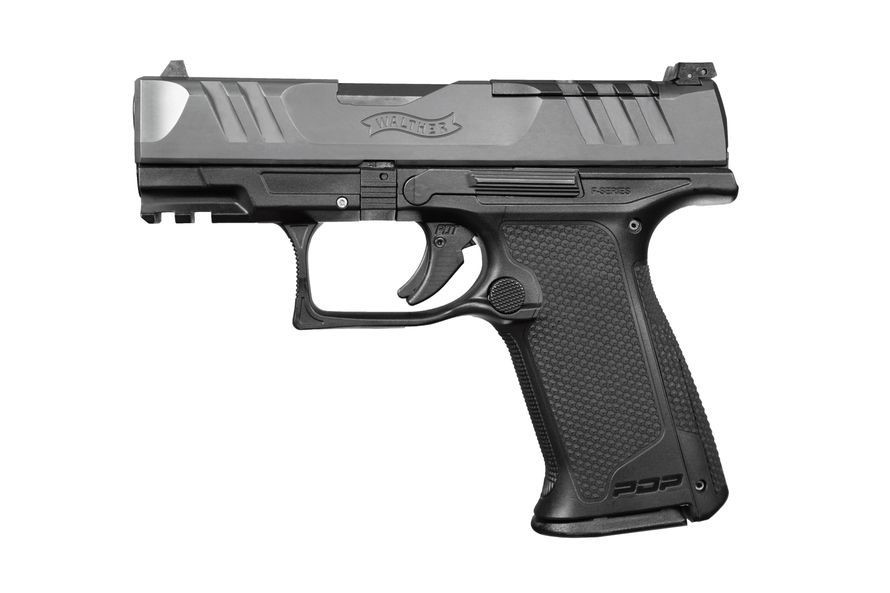 Walther Arms PDP F-Series 15 + 1 | 723364220791-img-1