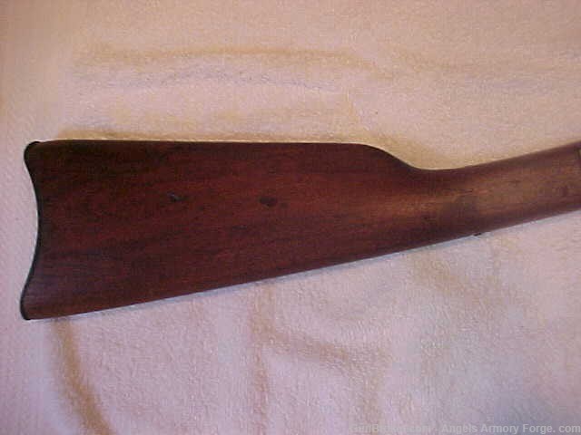 BK# 345  Remington Number 4 - 22 Rifle - Octagon Barrel -img-7