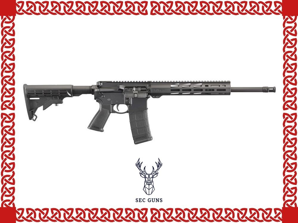Ruger AR-556 30 + 1 | 736676085293-img-0