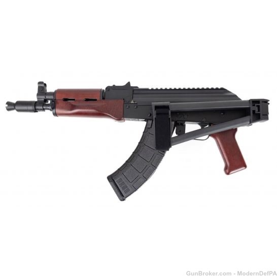 NEW Palmetto State Armory PSA GF3 AKP AK-P 7.62x39 Redwood Folder AK47 ...