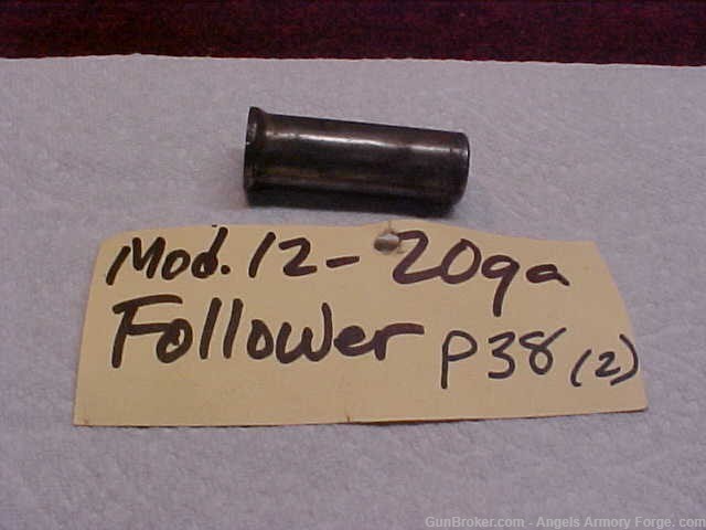 Winchester Model 12 - 20 Ga Cartridge Follower-img-0